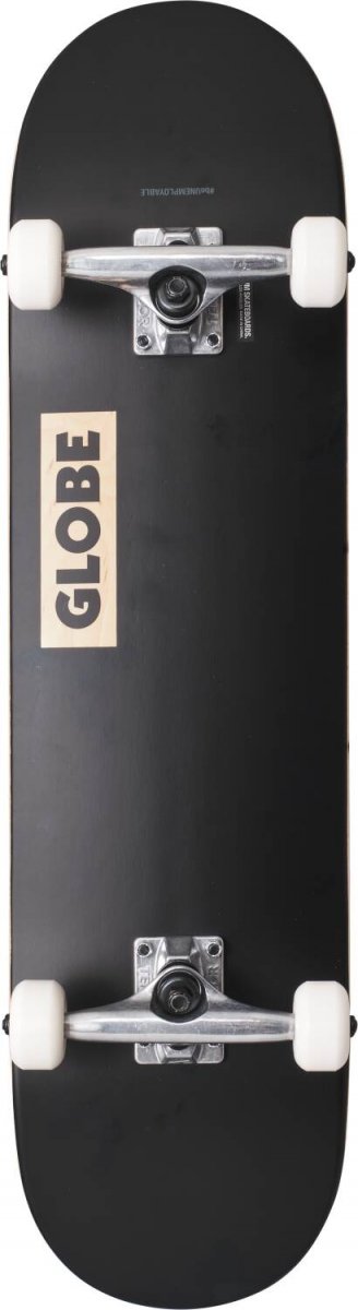 Globe Skate completo professionale Goodstock 8.125