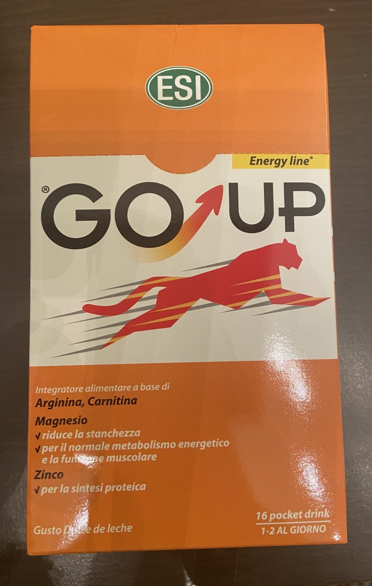 GO UP ESI 16 POCKET
