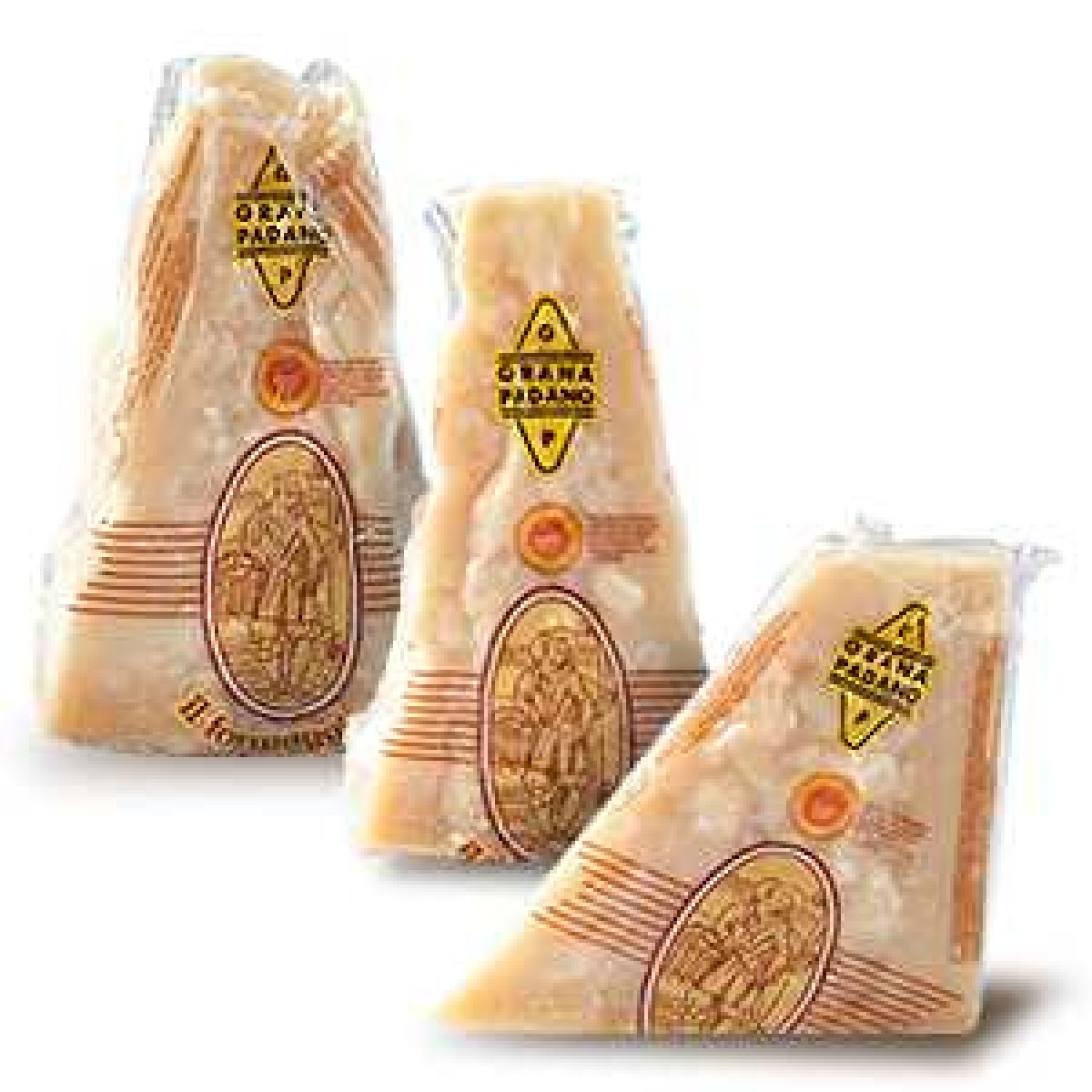 GRANA PADANO GR. 300 circa COLLA SPA