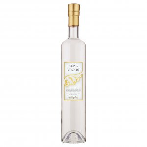 GRAPPA TORRETTA MOSCATO BOTTIGLIA CL 50