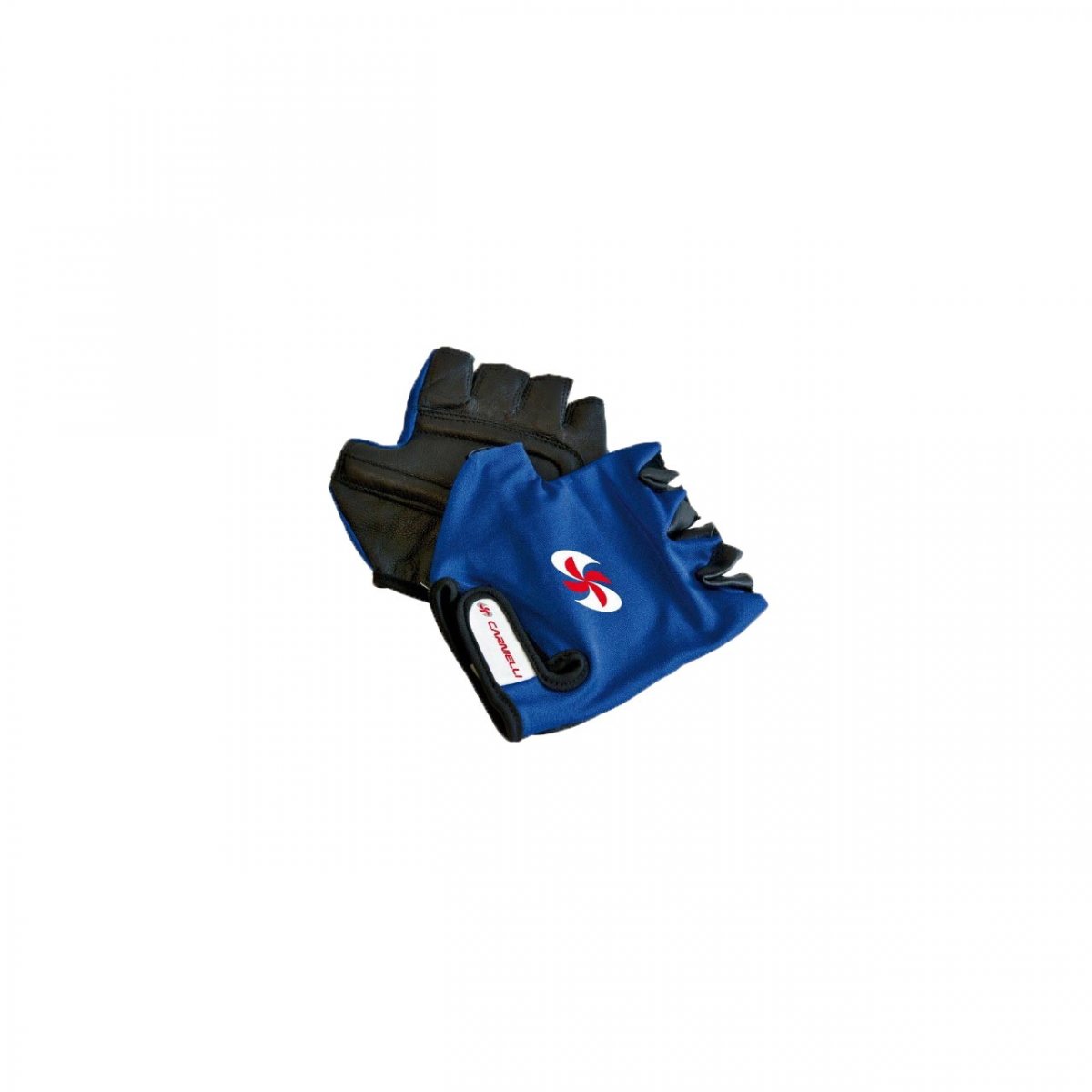 CARNIELLI GUANTO LYCRA BLU Carnielli