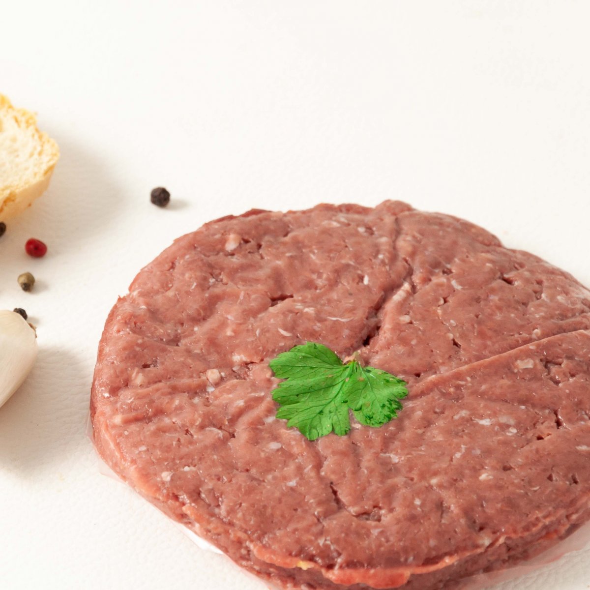Hamburger di puledro grande