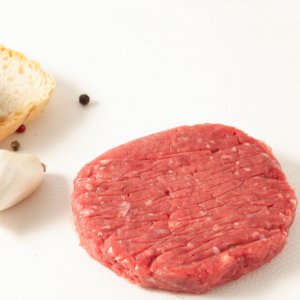 Hamburger di manzo piccolo