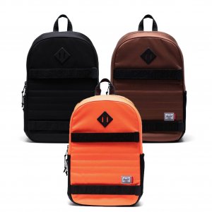 HERSCHEL x INDEPENDENT Fleet Zaino porta skate