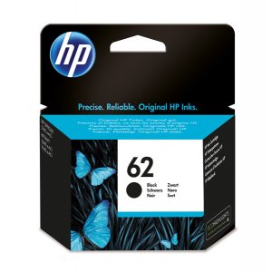 CARTUCCIA HP 62 NERO