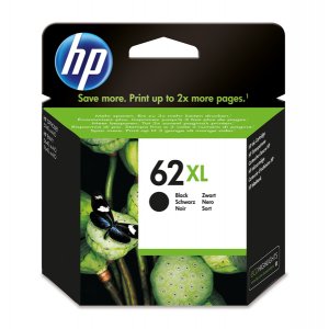 CARTUCCIA HP 62XL NERO