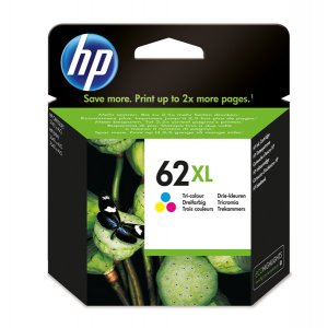 CARTUCCIA HP 62XL COLORE