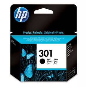 CARTUCCIA HP 301 NERO