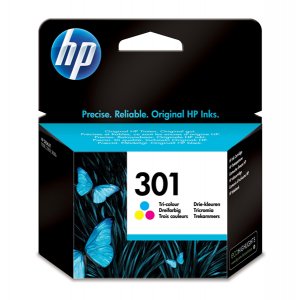 CARTUCCIA HP 301 COLORI