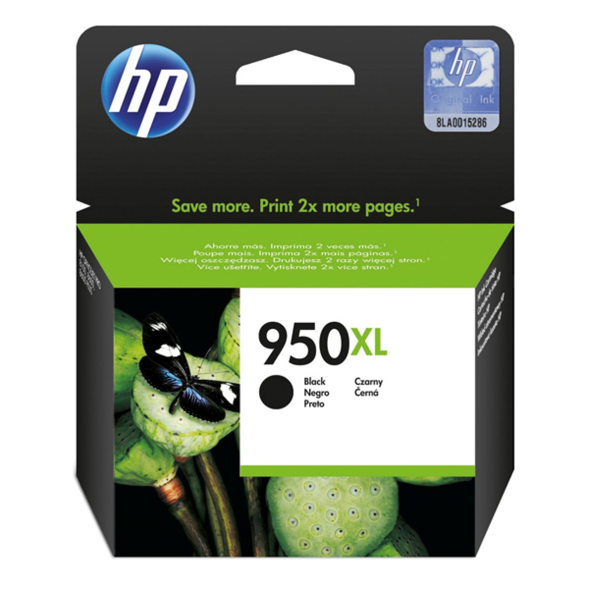 CARTUCCIA HP 950XL NERO 