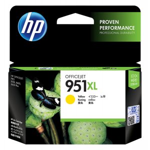 CARTUCCIA HP 951XL GIALLO