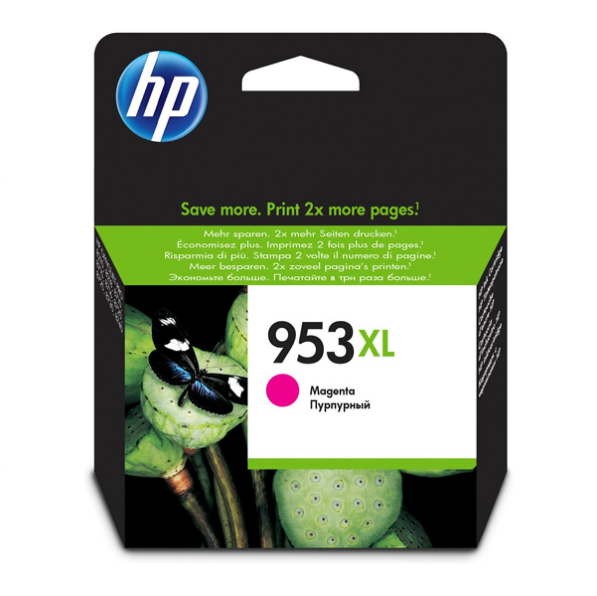 CARTUCCIA HP 953XL MAGENTA 