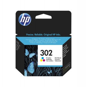 CARTUCCIA HP 302 COLORI