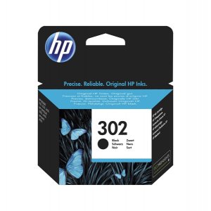 CARTUCCIA HP 302 NERO