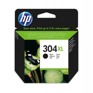 CARTUCCIA HP 304XL BLACK