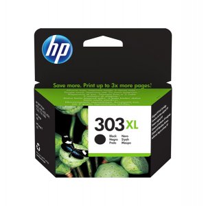 CARTUCCIA HP 303XL BLACK