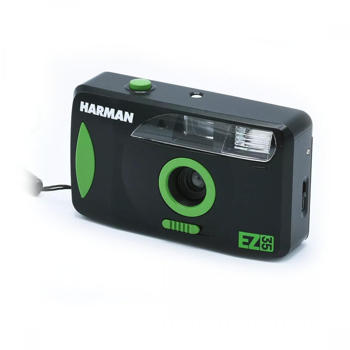 ILFORD Harman EZ-35, con pellicola HP5 da 36 pose Fotocamera motorizzata riutilizzabile