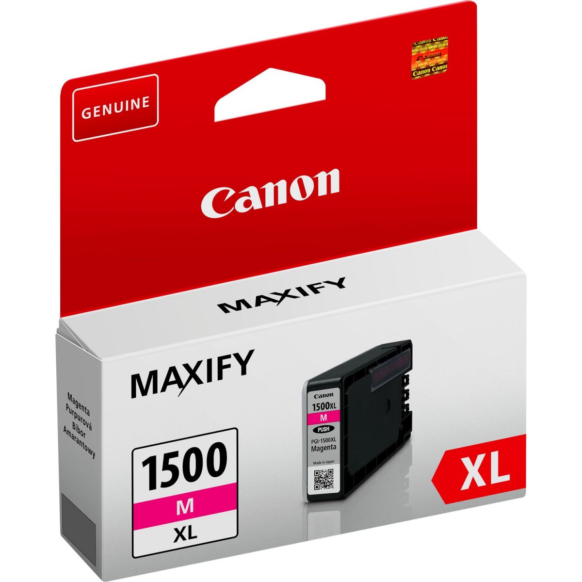 CARTUCCIA CANON PG1500XL MAGENTA