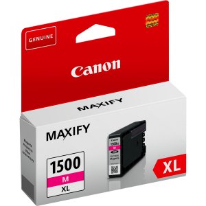CARTUCCIA CANON PG1500XL MAGENTA