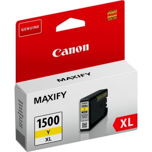 CARTUCCIA CANON PG1500XL GIALLO