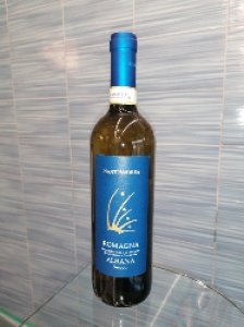 Albania secca di Romagna