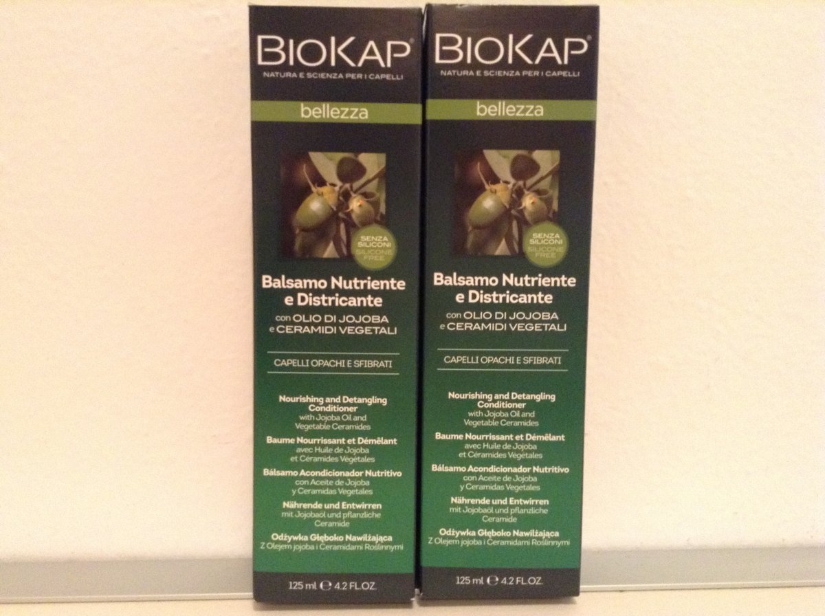 Balsamo Nutriente Districante Bios Line