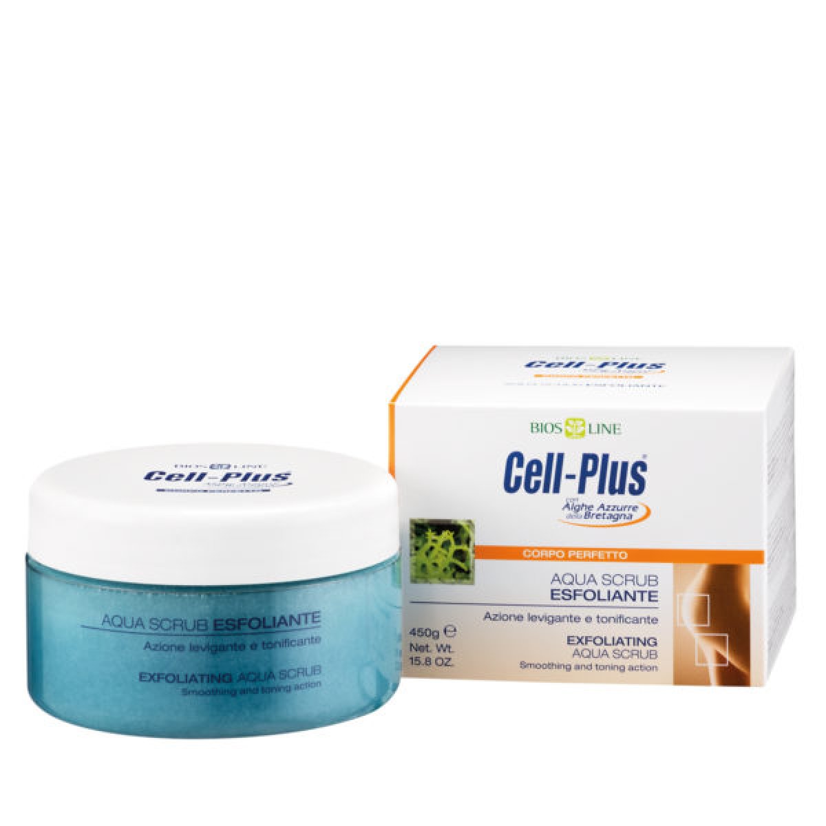 Acqua Scrub Esfoliante Bios Line