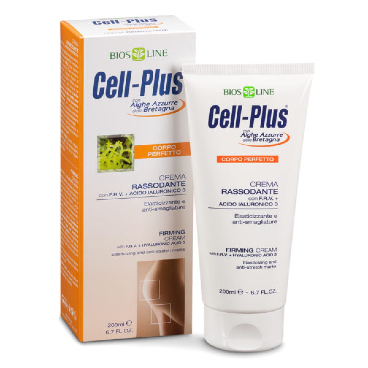 Crema Rassodante Cell-Plus Bios Line