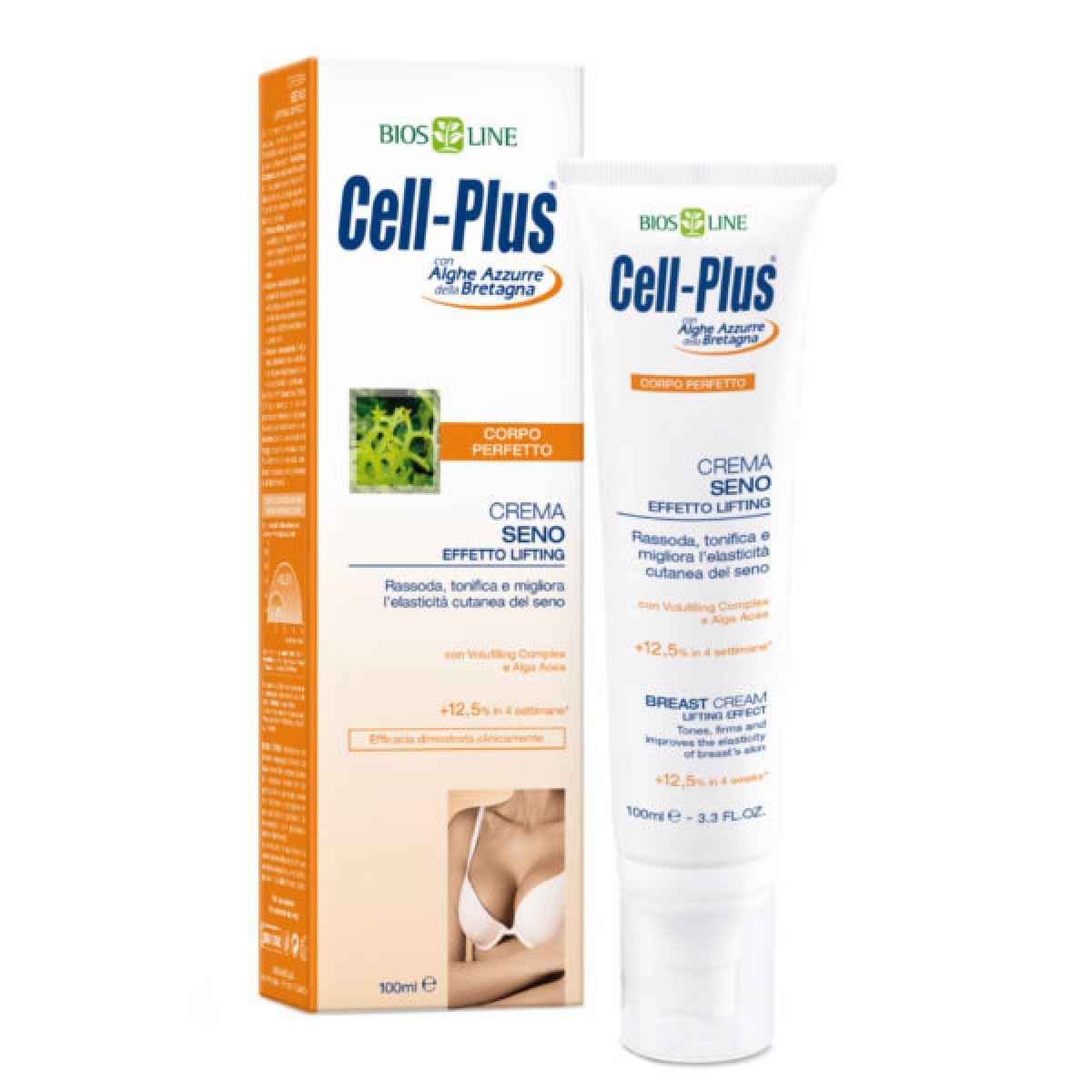 Crema Seno Effetto Lifting Cell-Plus Bios Line