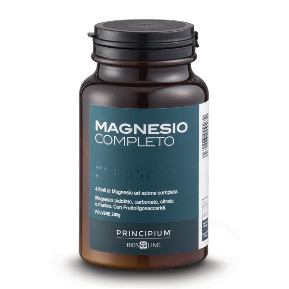 Magnesio Completo 200 gr Bios Line