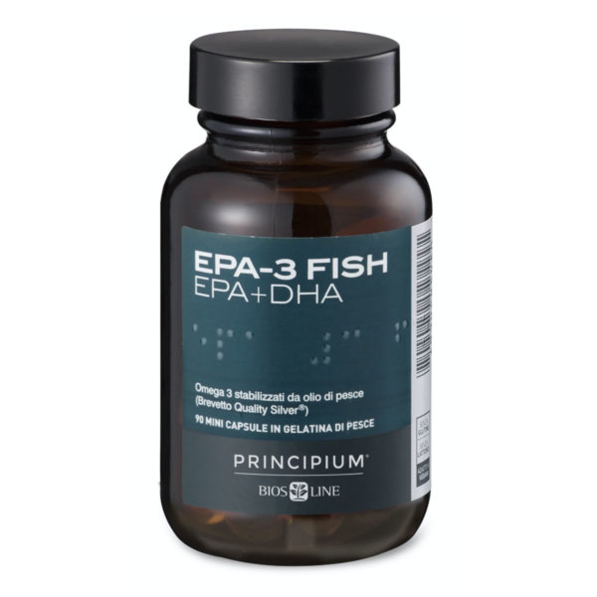 Epa-3 Fish EPA+DHA Bios Line