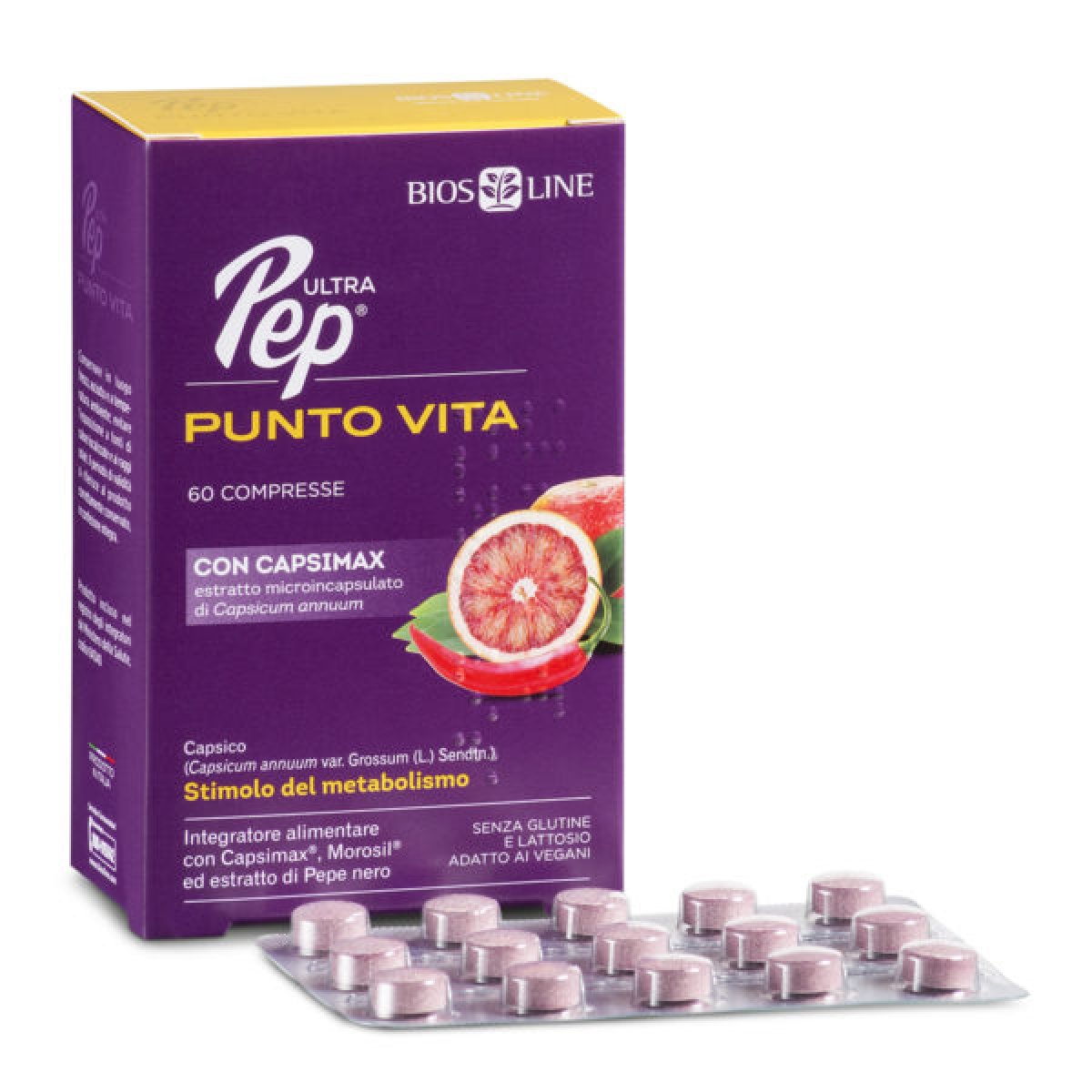 Punto Vita Ultra Pep Bios Line