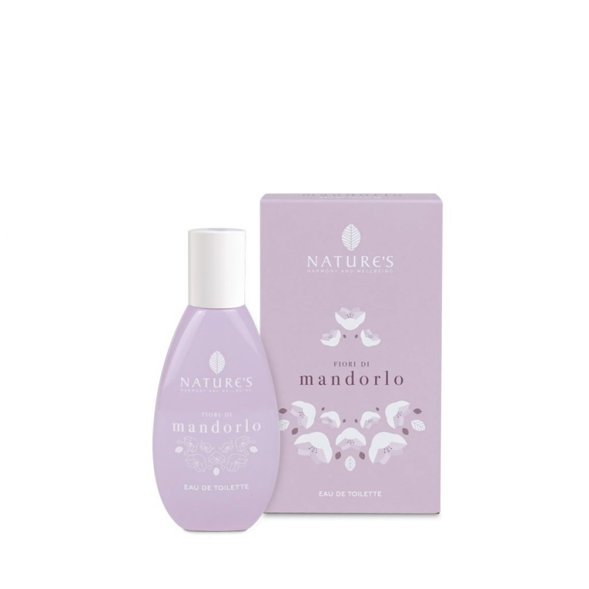 Eau de Toilette Fiori di Mandorlo Nature's