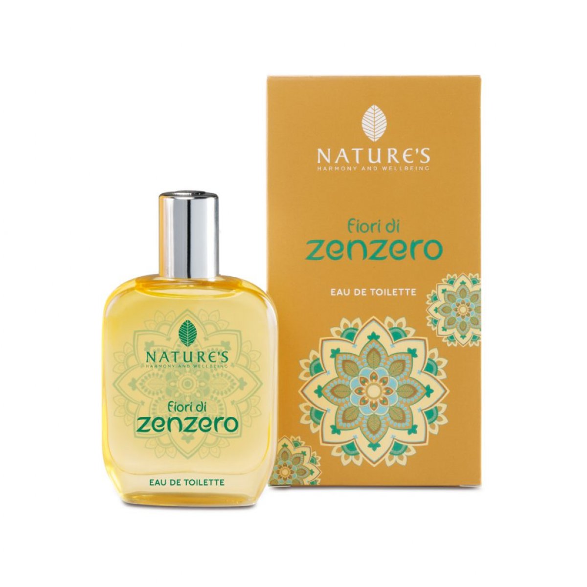 Eau de Toilette fFiori di Zenzero Nature's