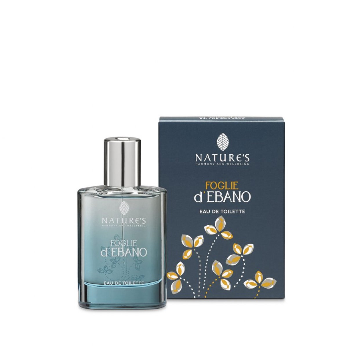 Eau de Toilette Foglie d'Ebano Nature's