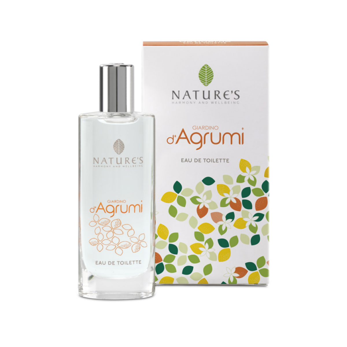 Eau de Toilette Giardino di Agrumi Nature's