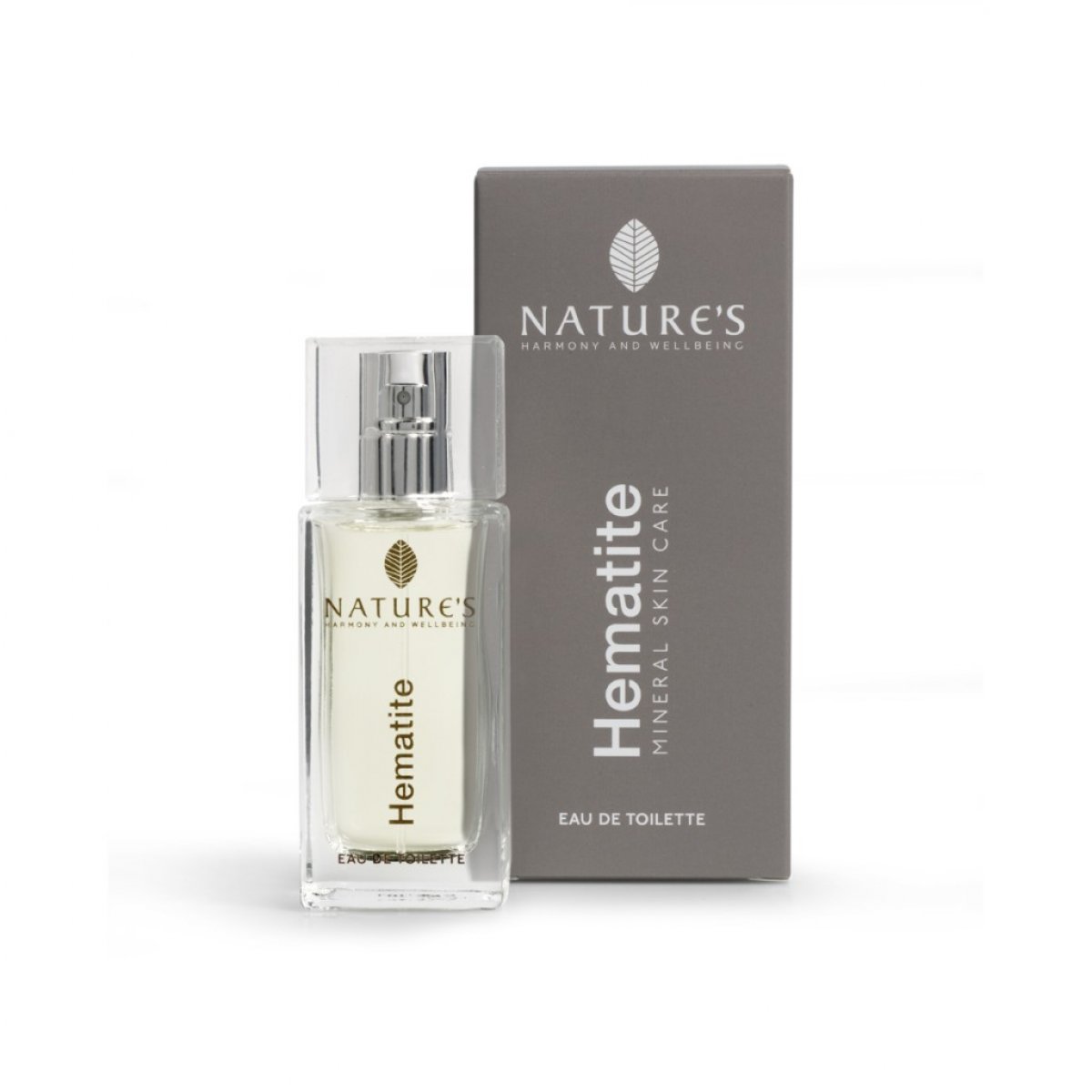 Eau de Toilette Hematite Nature's