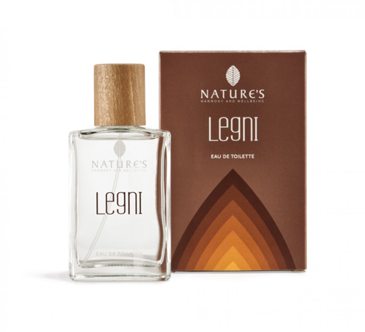 Eau de Toilette Legni Nature's