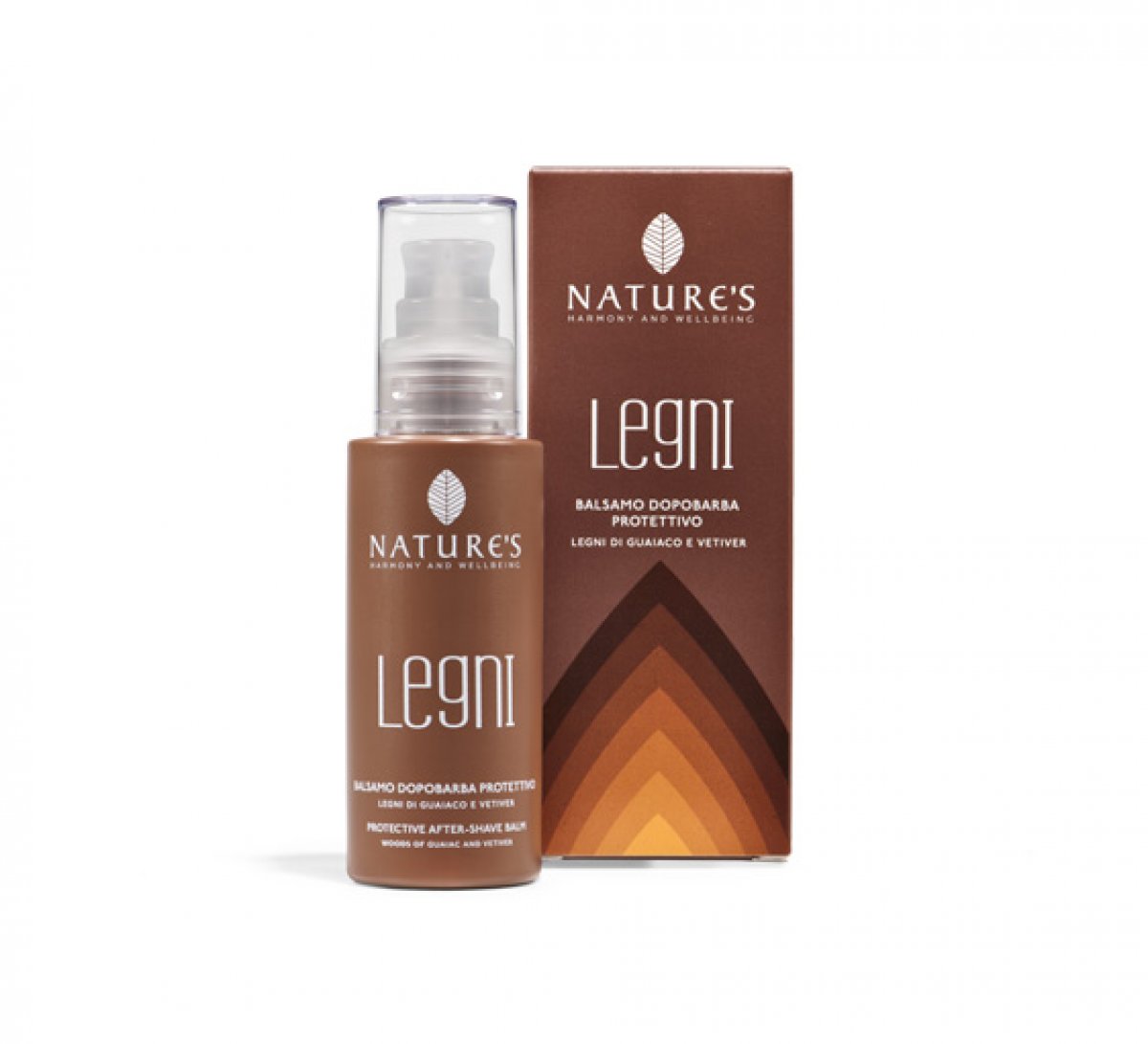 Balsamo Dopobarba Legni Nature's