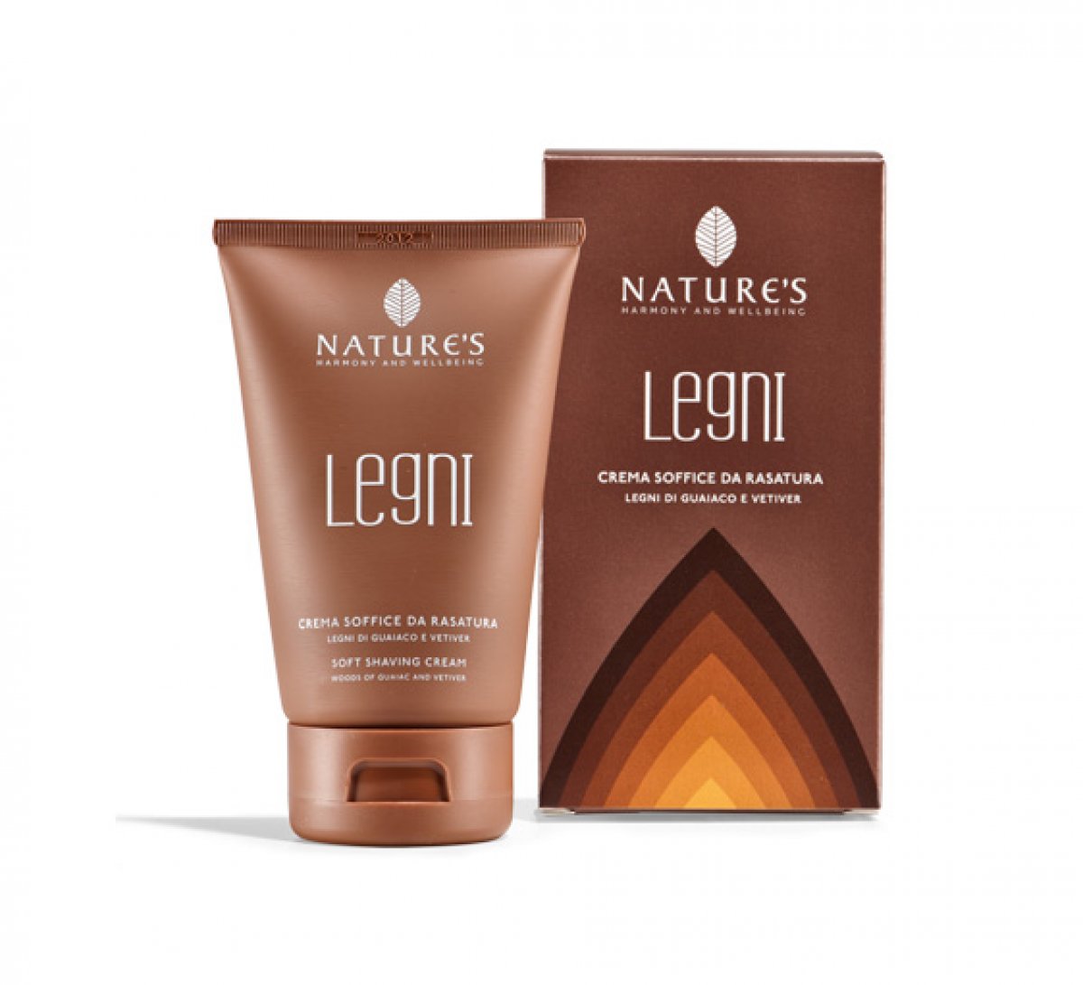 Crema Soffice da Rasatura Nature's