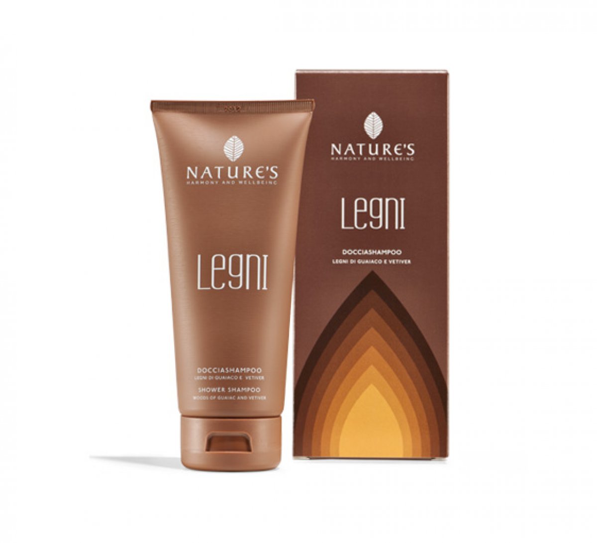 Docciashampoo Idratante Legni Nature's