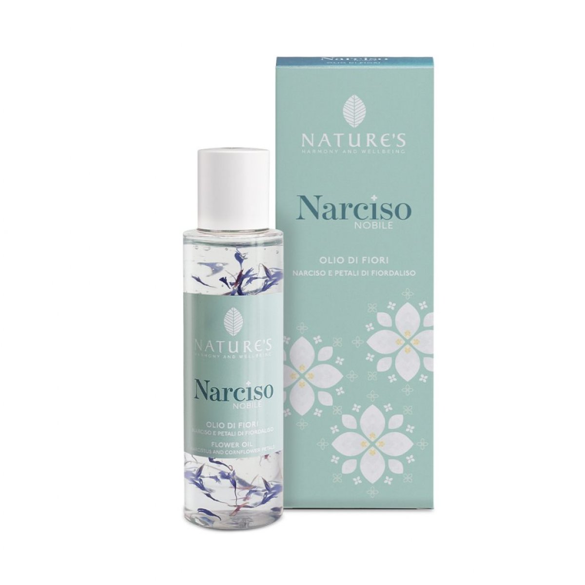 Olio di Fiori Narciso Nobile Nature's