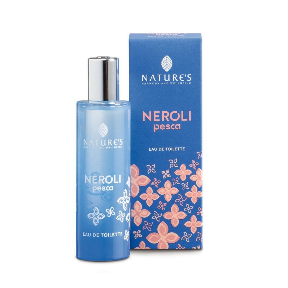Eau de Toilette Neroli e Pesca Nature's