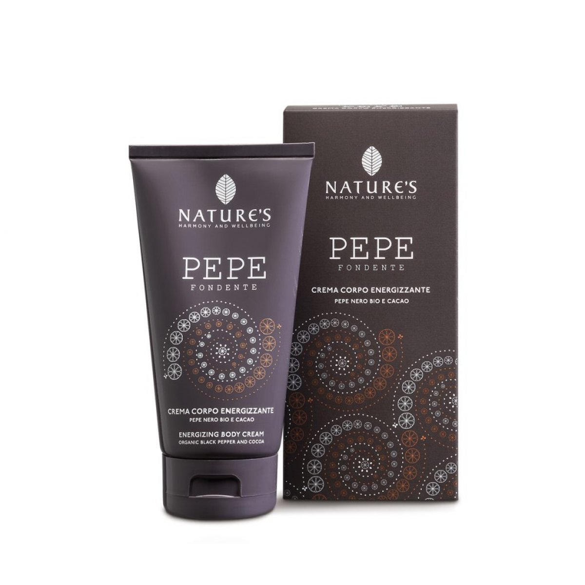 Crema Corpo Pepe Fondente Nature's