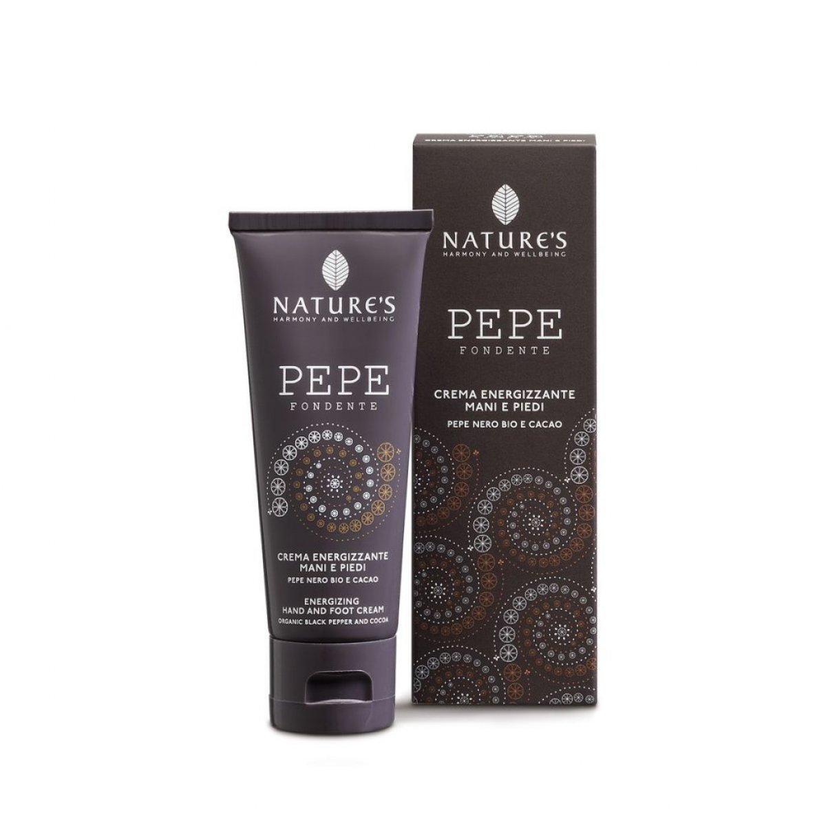 Crema Energizzante Mani e Piedi Nature's