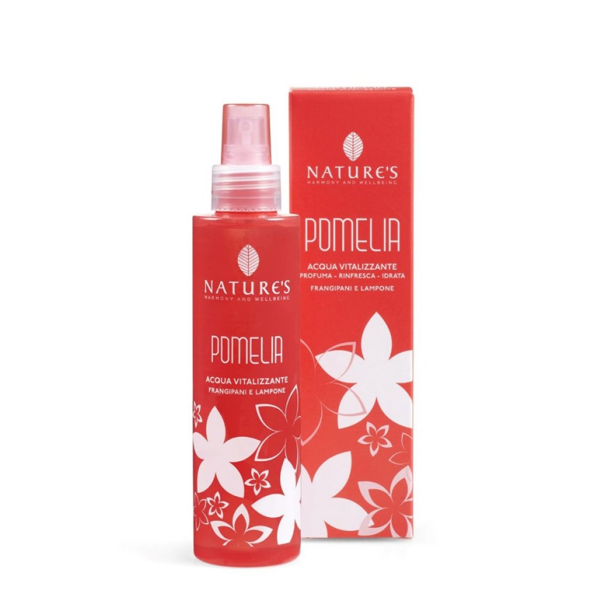 Acqua Vitalizzante Pomelia Nature's
