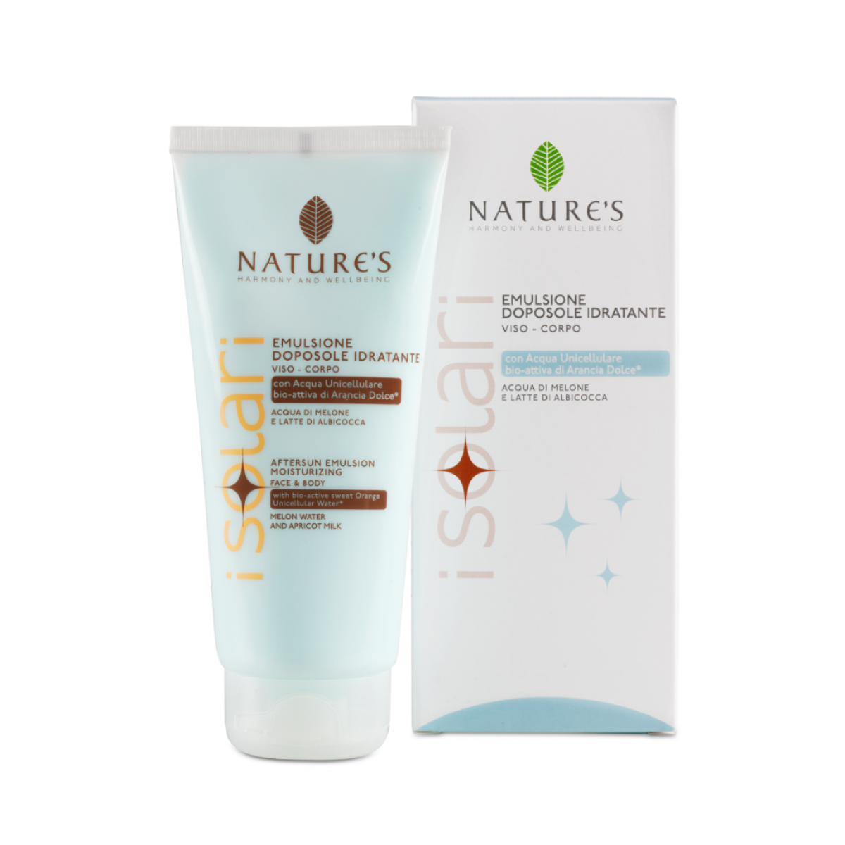 Emulsione Dopo Sole Nature's