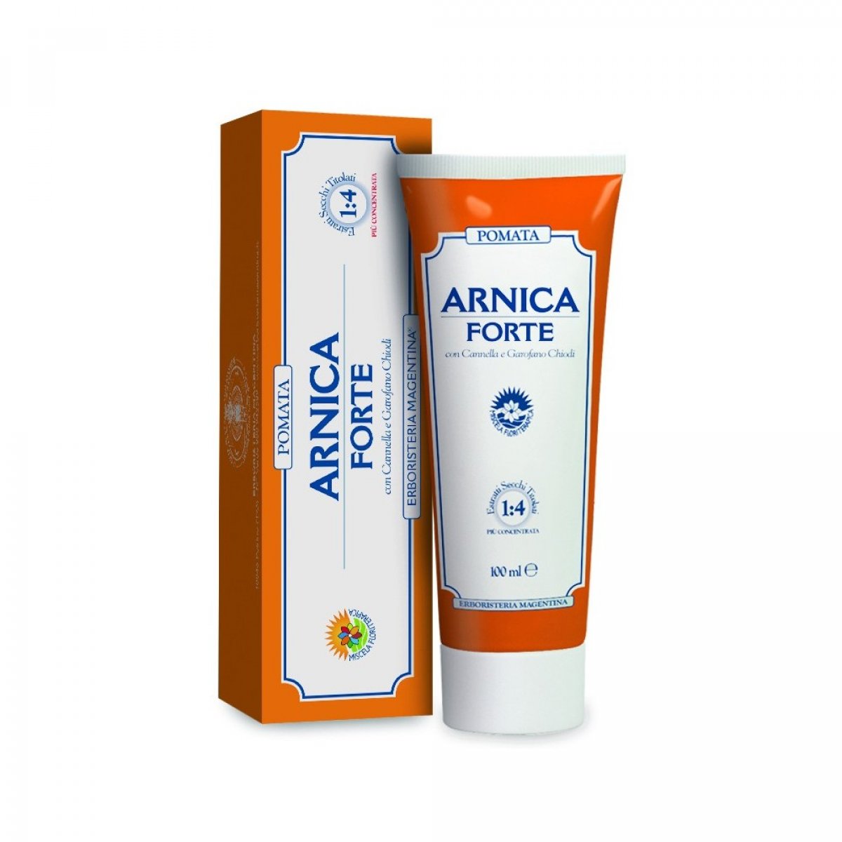 Arnica Pimata 100 ml Erboristeria magentina
