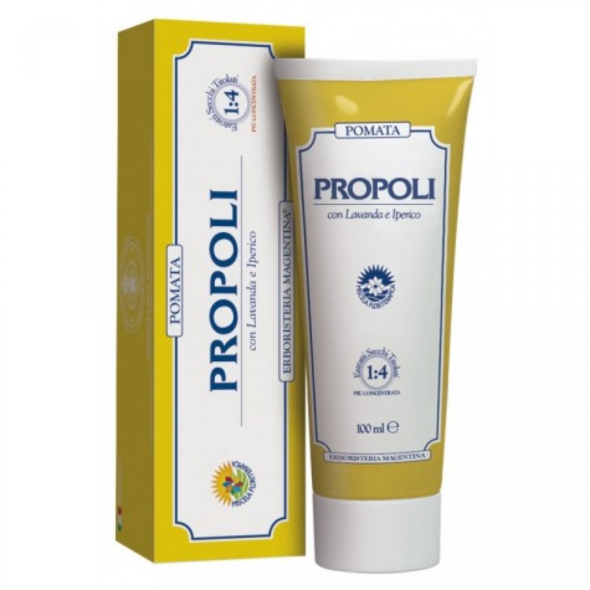 Propoli Pomata 100 ml Erboristeria magentina