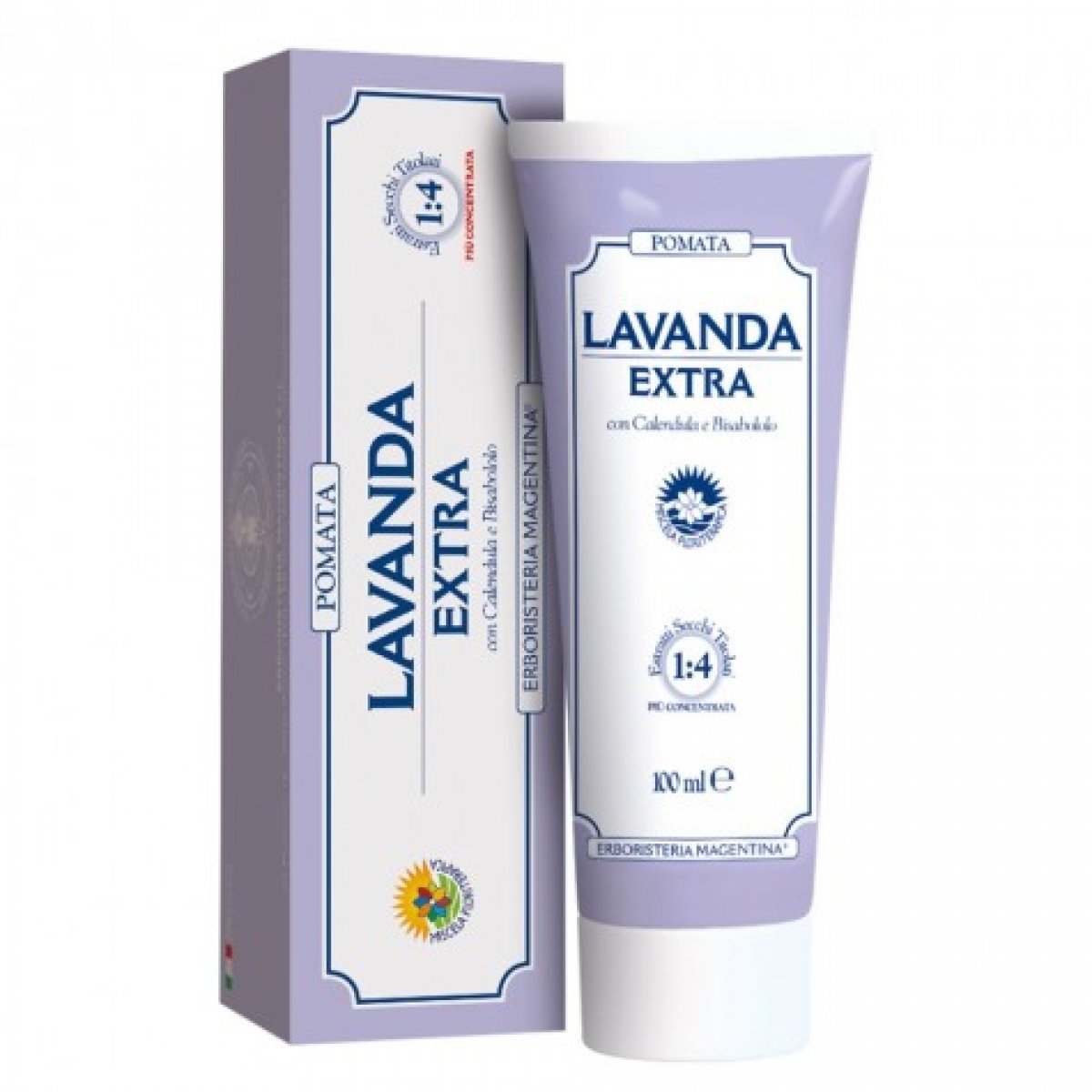 Pomata Lavanda Erboristeria magentina